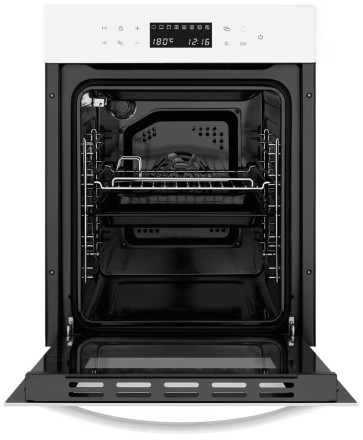 Электрический духовой шкаф Maunfeld EOEH5110W Электрический духовой шкаф Maunfeld EOEH5110W