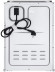 Электрический духовой шкаф Maunfeld EOEH5110W Электрический духовой шкаф Maunfeld EOEH5110W