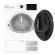Сушильная машина HOTPOINT-ARISTON TDH 99V W Сушильная машина HOTPOINT-ARISTON TDH 99V W