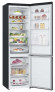 Холодильник LG DoorCooling+ GA-B 509PBAM