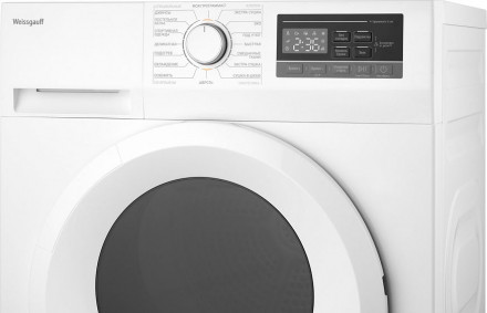Сушильная машина WEISSGAUFF WD 6128 Heat Pump Сушильная машина WEISSGAUFF WD 6128 Heat Pump