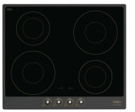 Электрическая варочная панель smeg PI764AO Электрическая варочная панель smeg PI764AO