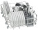 Посудомоечная машина Bosch SPV 25CX02 R Посудомоечная машина Bosch SPV 25CX02 R