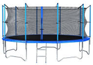 Каркасный батут Diamond Fitness Internal 16ft 488х488х265 см