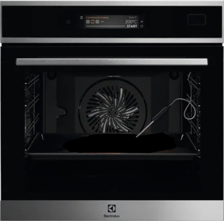 Встраиваемый электрический духовой шкаф Electrolux EOC9P31WX Встраиваемый электрический духовой шкаф Electrolux EOC9P31WX
