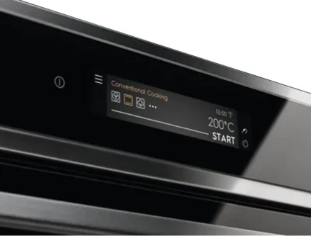 Встраиваемый электрический духовой шкаф Electrolux EOC9P31WX Встраиваемый электрический духовой шкаф Electrolux EOC9P31WX