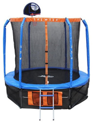 Каркасный батут Eco BS-12FT-3 366х366х259 см Каркасный батут Eco BS-12FT-3 366х366х259 см