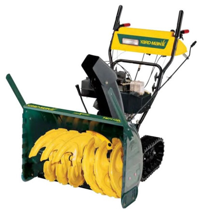 Снегоуборщик бензиновый Yard-Man YM 7110 DET Снегоуборщик бензиновый Yard-Man YM 7110 DET
