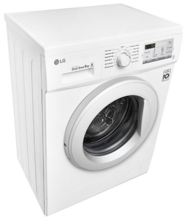 Стиральная машина LG FH-2H3ND0
