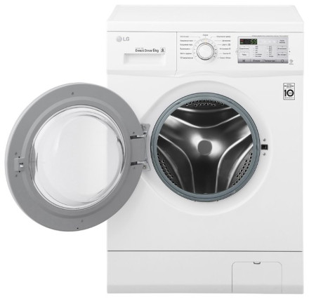 Стиральная машина LG FH-2H3ND0