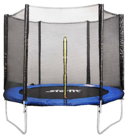 Каркасный батут Starfit TR-201 244 244х244 см