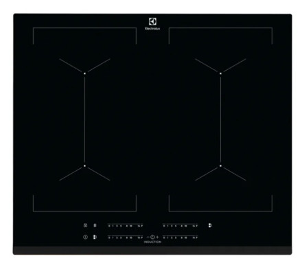 Встраиваемая индукционная варочная панель Electrolux CIV 644