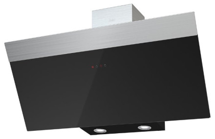 Каминная вытяжка Krona KRISTEN S 900 black/inox Каминная вытяжка Krona KRISTEN S 900 black/inox