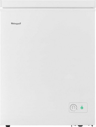 Морозильный ларь WEISSGAUFF WFH-150 МС