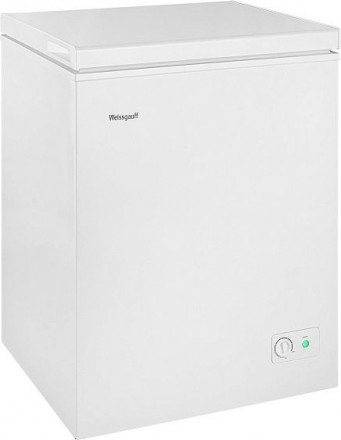 Морозильный ларь WEISSGAUFF WFH-150 МС
