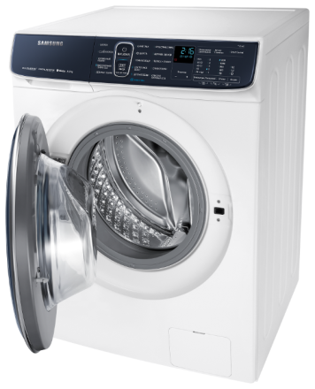Стиральная машина Samsung WW80R62LAFW