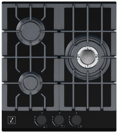 Варочная панель Zugel ZGH451B Варочная панель Zugel ZGH451B