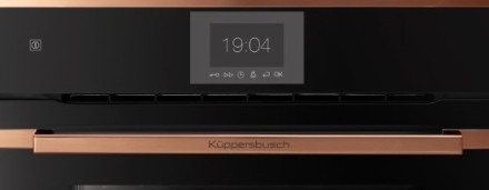 Духовой шкаф Kuppersbusch BP 6550.0 S7 Духовой шкаф Kuppersbusch BP 6550.0 S7
