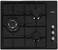 Встраиваемая газовая варочная панель Simfer H60Q35B022 Встраиваемая газовая варочная панель Simfer H60Q35B022