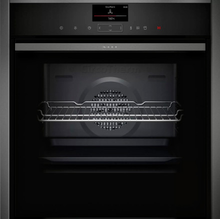 Духовой шкаф с паром Neff B47FS22G0