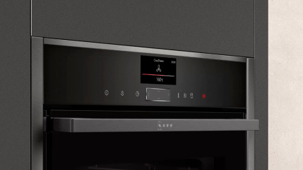 Духовой шкаф с паром Neff B47FS22G0