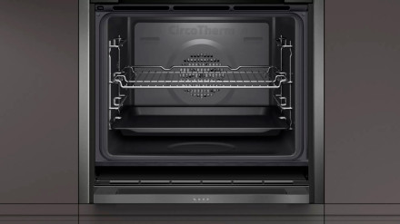 Духовой шкаф с паром Neff B47FS22G0