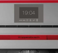 Компактный духовой шкаф с микроволнами Kuppersbusch CBM 6550.0 G8 Компактный духовой шкаф с микроволнами Kuppersbusch CBM 6550.0 G8