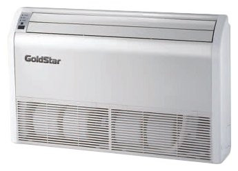 Напольно-потолочный кондиционер GoldStar GSTH36-NK1BI / GSUH36-NM1AO Напольно-потолочный кондиционер GoldStar GSTH36-NK1BI / GSUH36-NM1AO