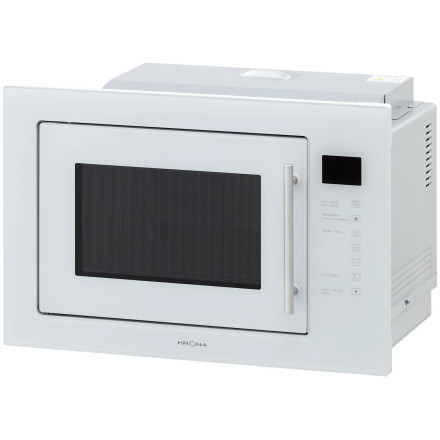 Встраиваемая микроволновая печь Krona Riflesso 60 WH V2