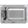 Встраиваемая микроволновая печь Krona Riflesso 60 WH V2