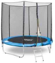 Каркасный батут Happy Jump 8ft Pro 252х252х215 см Каркасный батут Happy Jump 8ft Pro 252х252х215 см