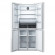 Холодильник CENTEK CT-1744 White Холодильник CENTEK CT-1744 White