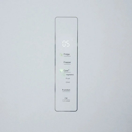 Холодильник CENTEK CT-1744 White Холодильник CENTEK CT-1744 White