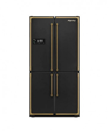 Холодильник KUPPERSBERG NMFV 18591 BK Bronze