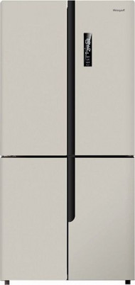 Холодильник WEISSGAUFF WCD 450 Be NoFrost Inverter Холодильник WEISSGAUFF WCD 450 Be NoFrost Inverter