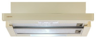 Встраиваемая вытяжка HIBERG VB 6040 GY