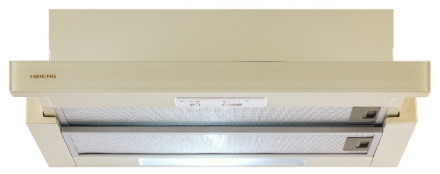 Встраиваемая вытяжка HIBERG VB 6040 GY