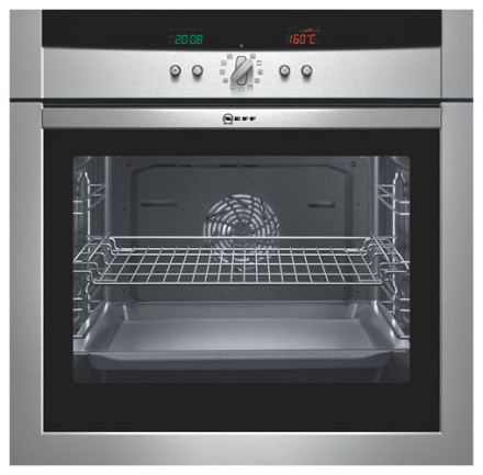 Электрический духовой шкаф NEFF B15E42N0 Электрический духовой шкаф NEFF B15E42N0