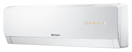 Сплит-система NeoClima NS/NU-HI09STR Сплит-система NeoClima NS/NU-HI09STR