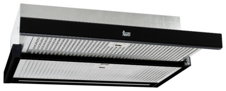 Встраиваемая вытяжка TEKA CNL 6415 PLUS black (40436822)