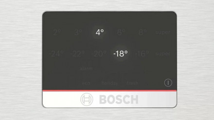 Холодильник BOSCH KGN39AIBT