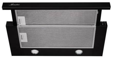 Встраиваемая вытяжка MONSHER TELE II 60 B
