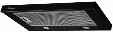 Встраиваемая вытяжка MONSHER TELE II 60 B