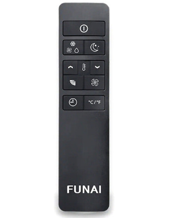 Мобильный кондиционер Funai MAC-OR25COF10