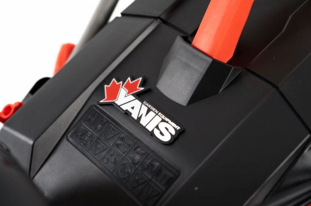 Газонокосилка бензиновая Yanis Borasco L42S-T Газонокосилка бензиновая Yanis Borasco L42S-T