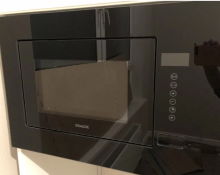 Микроволновая печь GRAUDE MWG 38.1 S Микроволновая печь GRAUDE MWG 38.1 S