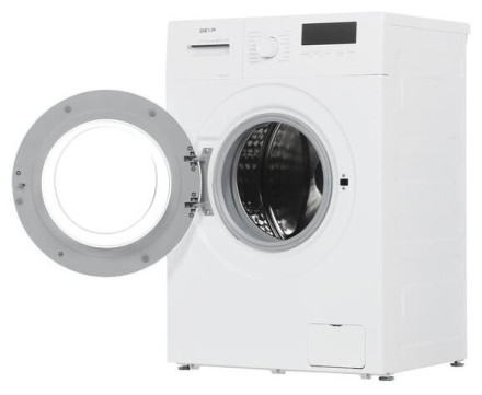 Стиральная машина DEXP WM-F712STL/WW