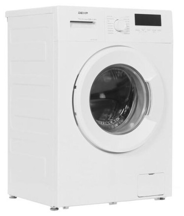 Стиральная машина DEXP WM-F712STL/WW