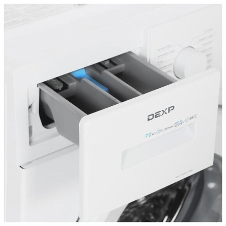 Стиральная машина DEXP WM-F712STL/WW