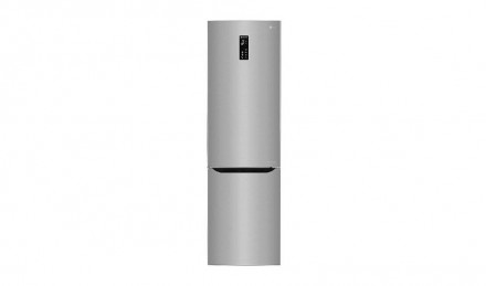 Холодильник LG GB-B60PZDZS серебристый Холодильник LG GB-B60PZDZS серебристый